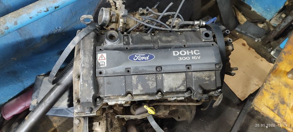 Продам двигатель Форд Галакси 2.3