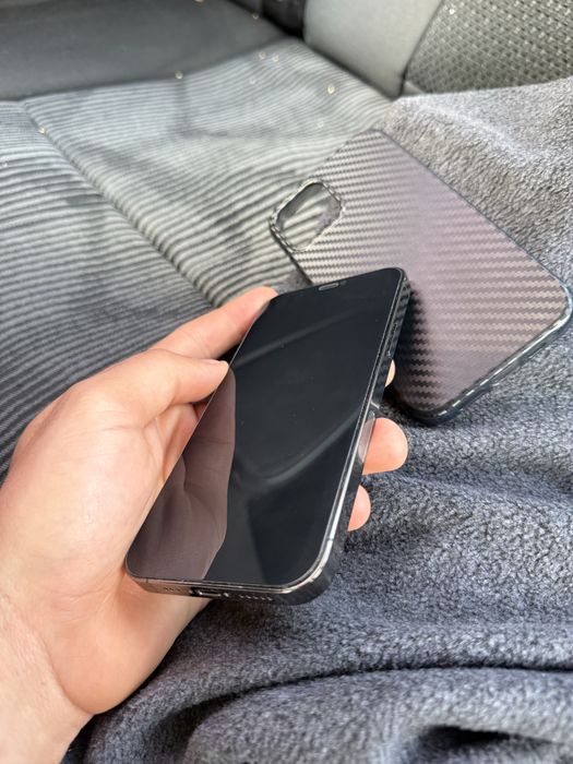 iPhone 12 PRO 256 GB impecabil 90% bateria