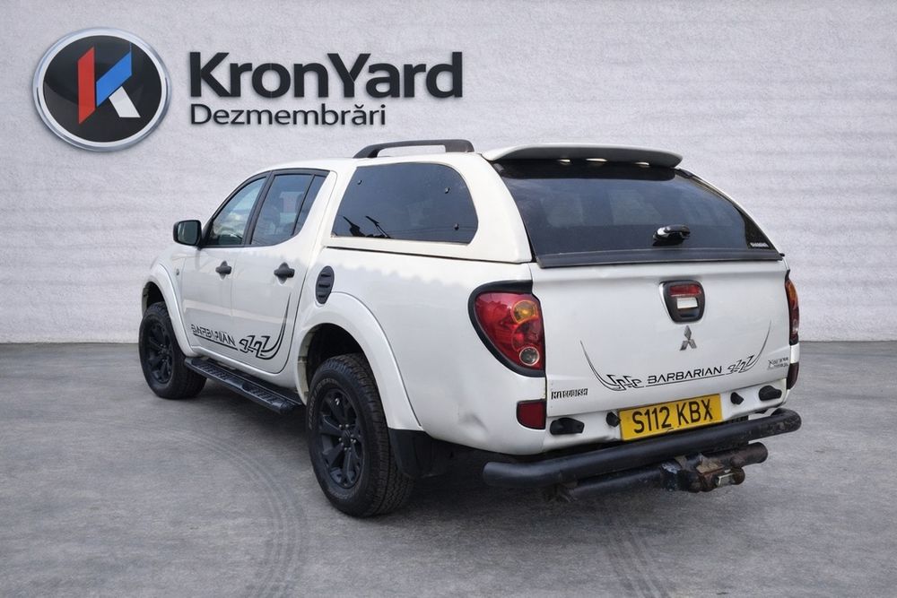 Dezmembrari dezmembrez  Mitsubishi L200 Facelift 2.5 Diesel 2010-2015  4D56 Garantie