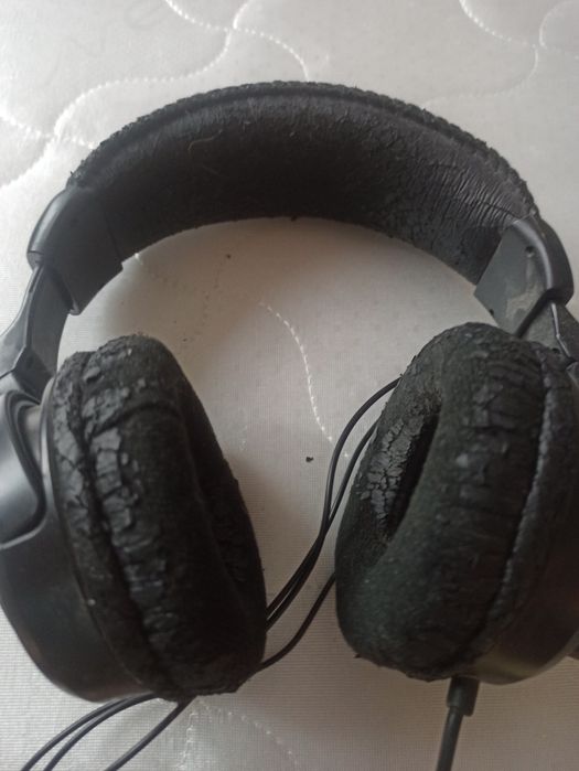 Наушники в рабочем состоянии