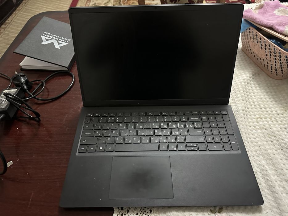 Notebook Dell 8/512gb