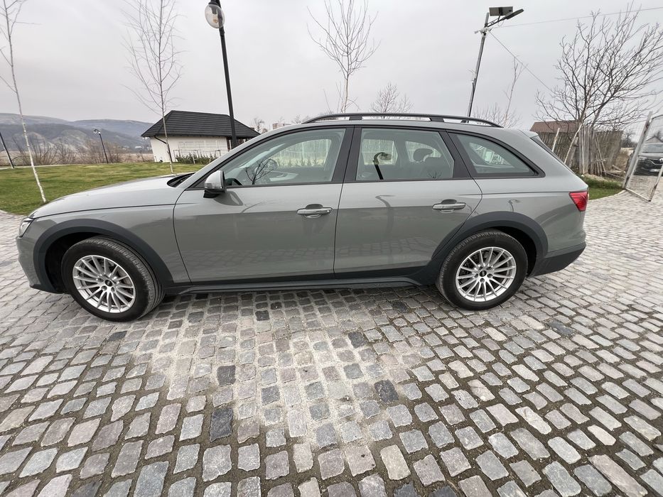 Audi A4 allroad