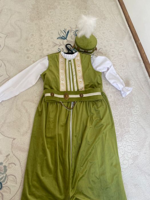 Казак койлек пракат