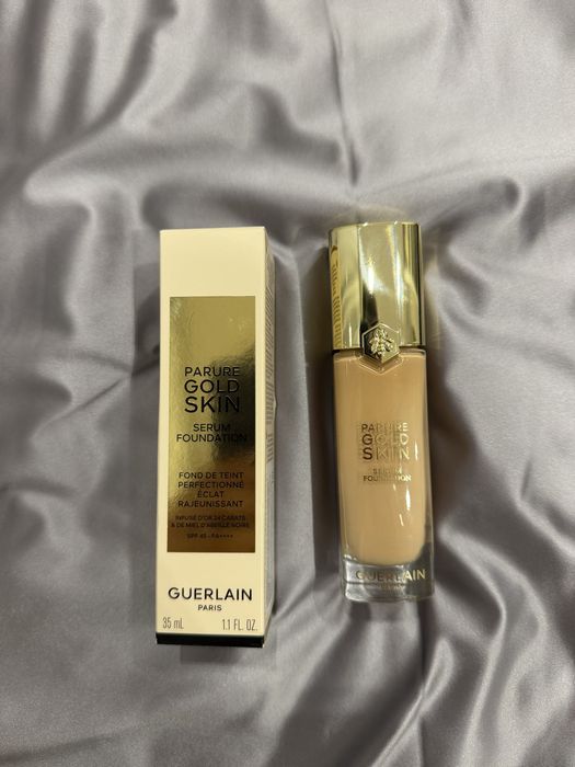 Тональная сыворотка Guerlain