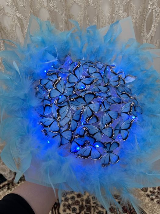 Kapalak buket new 40 talik