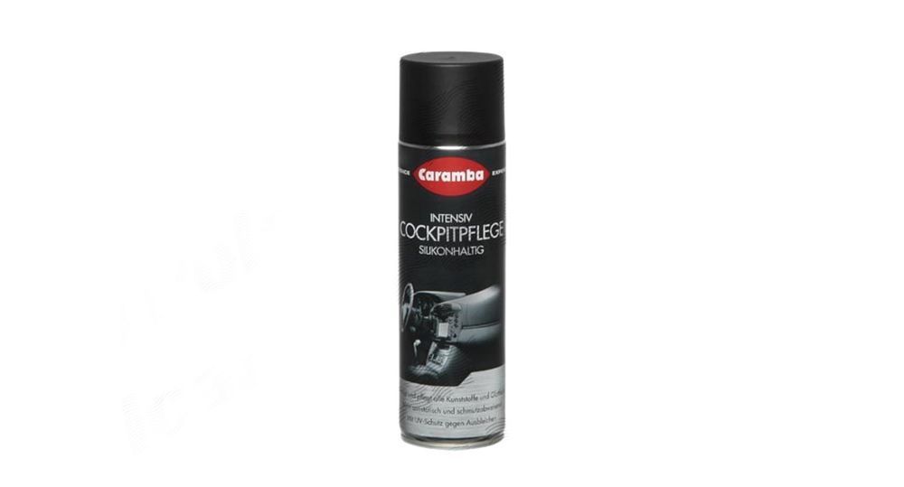 Spray silicon bord curatare interior Caramba 500 ml; contine silicon