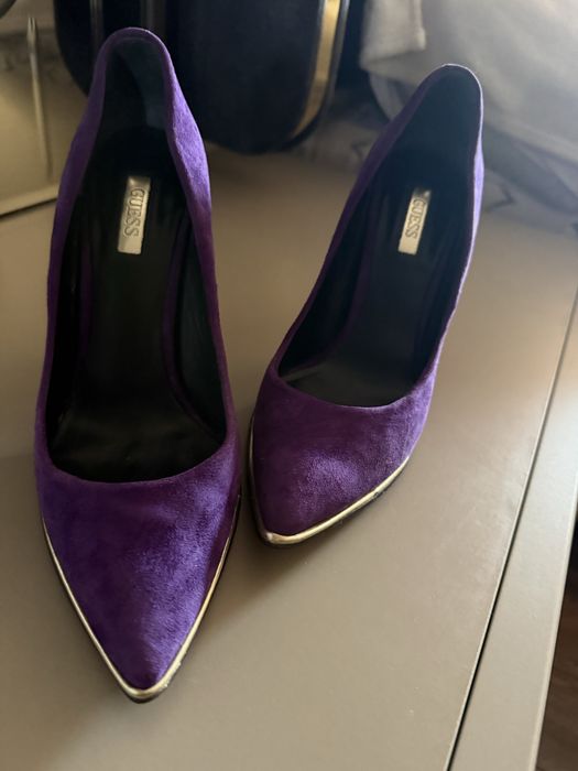 Guess обувки на ток