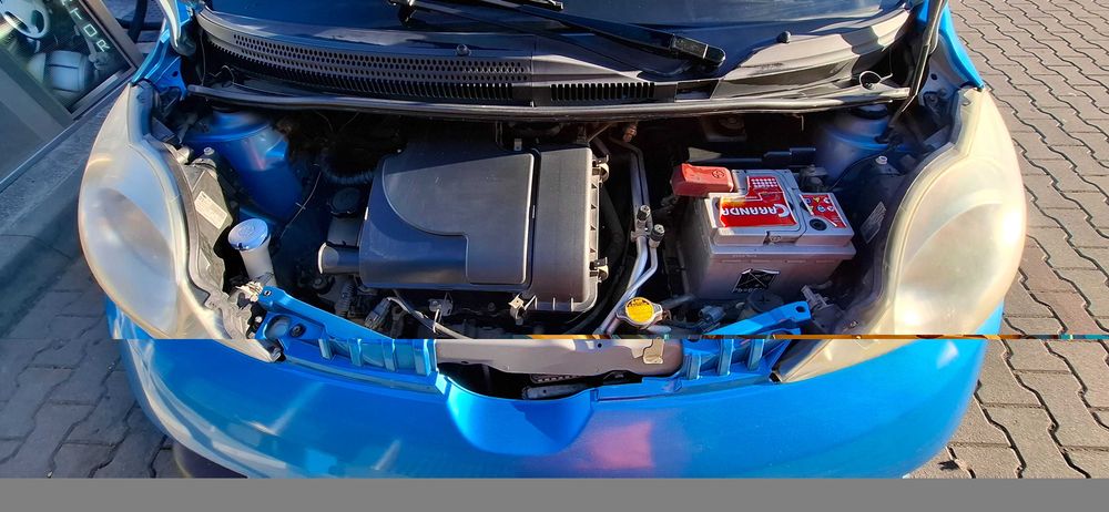 Peugeot 107, an 2007, 998cmc benzina