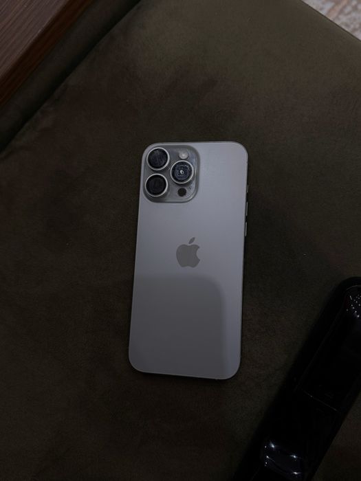 Iphone 16 pro max /срочно