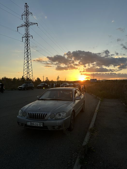Kia optima 2004 года выпуска