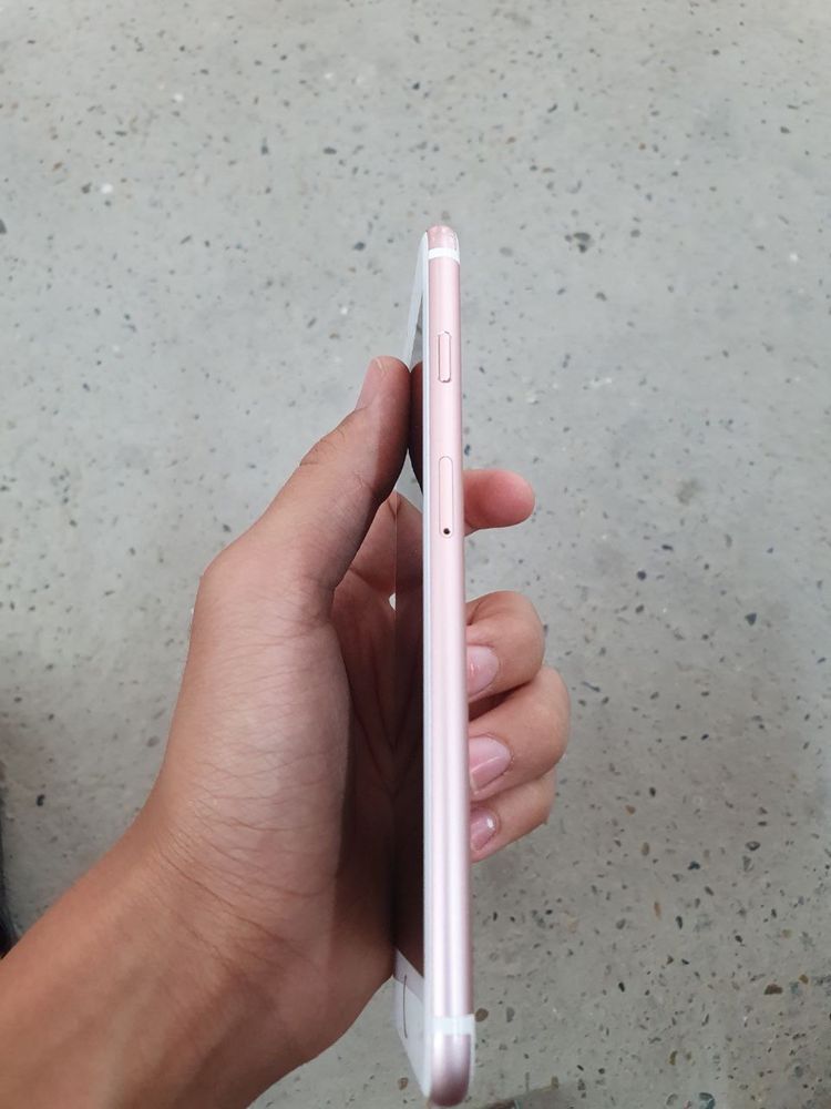 Iphone 6 rose gold olx shop