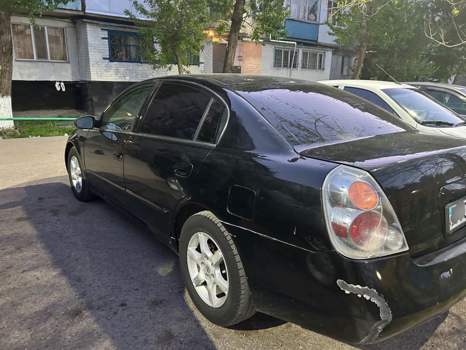 Продам ниссан Алтима