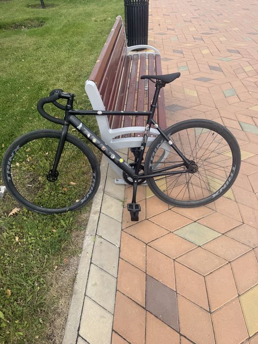 Велосипед fixedgear