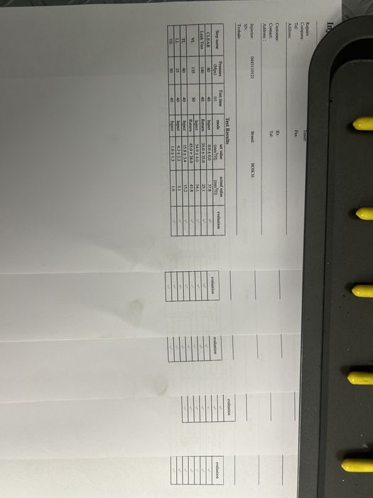 Дюза/дюзи за Mercedes E270/C270 Sprinter 270cdi  E220/C220 стендовани