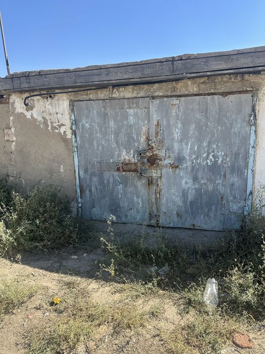 Гараж в аренду