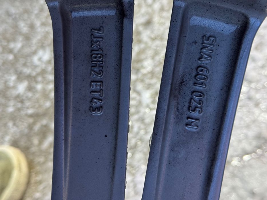 VW Sebring джанти