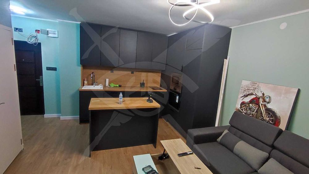 Двустаен апартамент под наем в Христо Смирненски 1349251