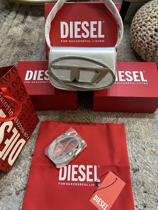 REDUCERE //Geanta Diesel / Premium / Full Box