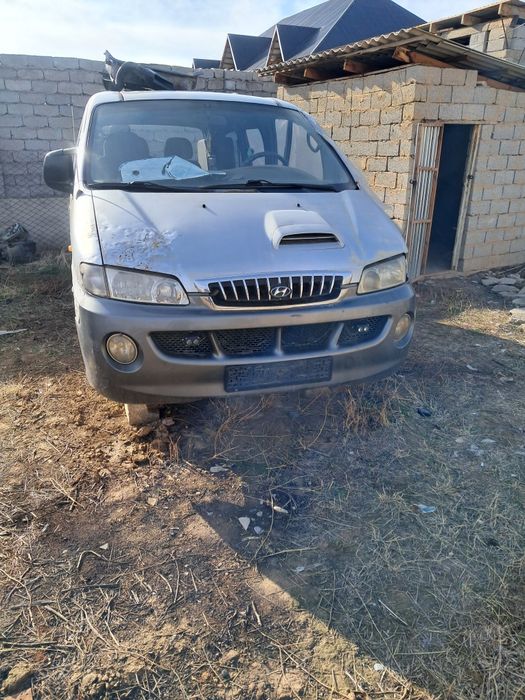 Хюндай старекс разбор