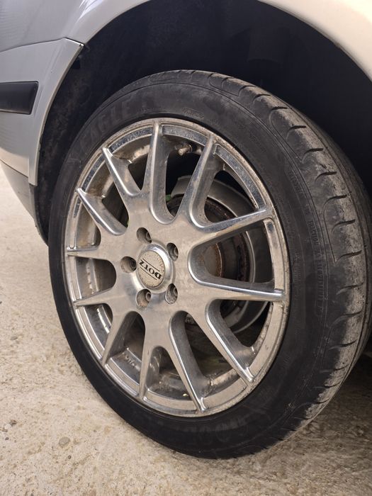 Джанти 17" 5x112