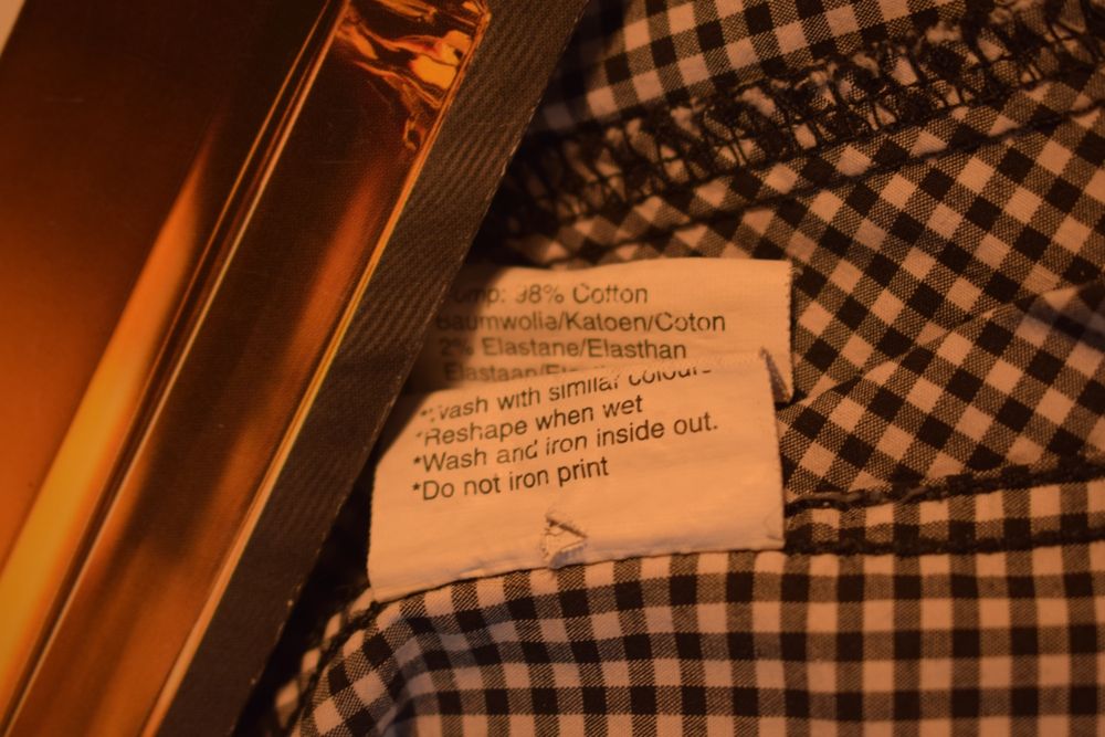 Нова Мъжка риза и бял панталон с колан