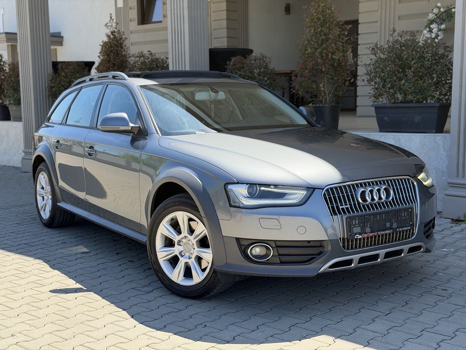 Audi A4 Allroad // 2013 // 2.0 177 Cp // Xenon-Led // Panoramic