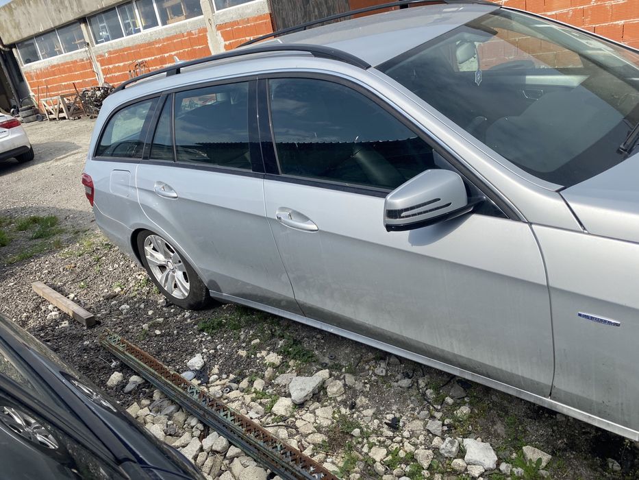 врата мерцедес е w212 mercedes e