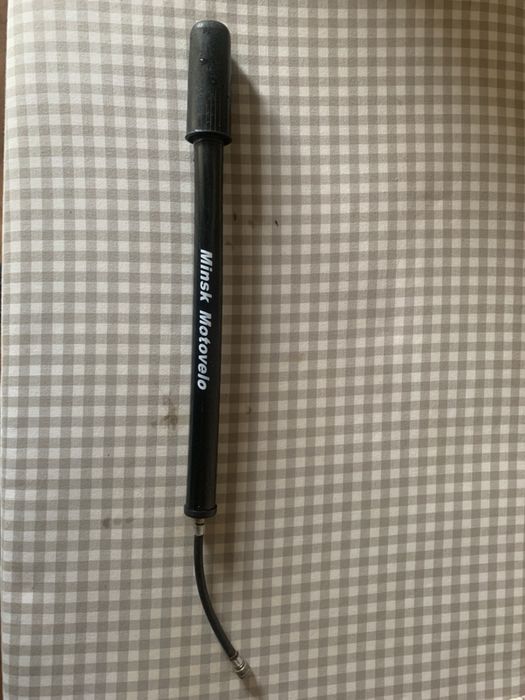 Продам вело насос.