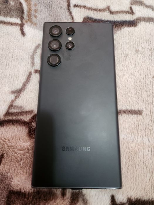 Vand urgent Samsung S22 ultra