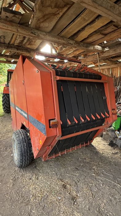 Vand sau schimb presa baloti runzi