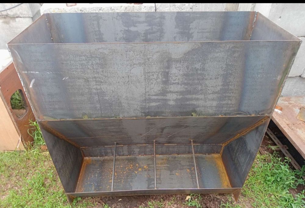 Бункер  для зерна