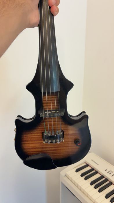 Vioara Zeta imbus