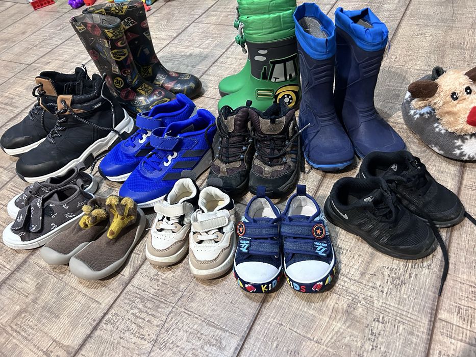 Детски обувки за момче