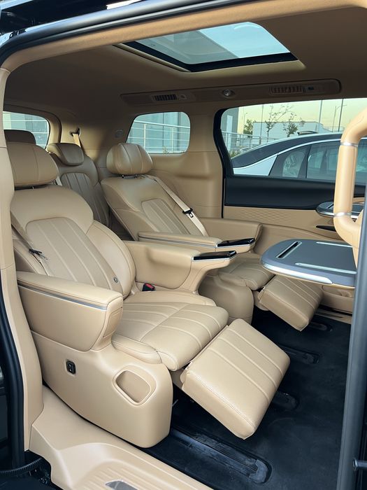 VOYAH Dreamer 2025 Gbrit NALICHI