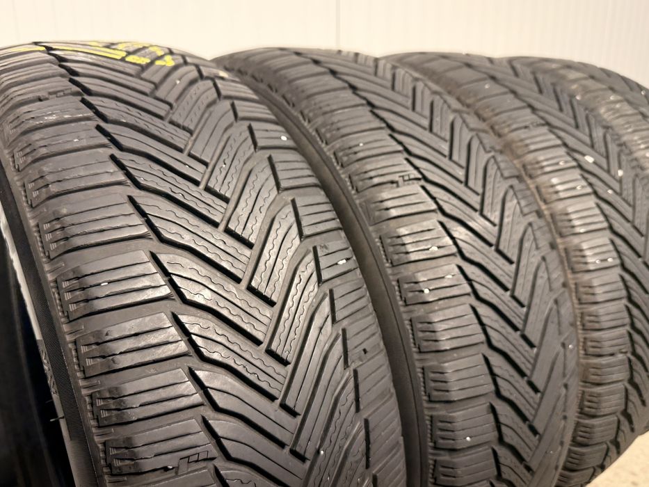 215/65/16 зимни гуми MICHELIN ALPIN 6