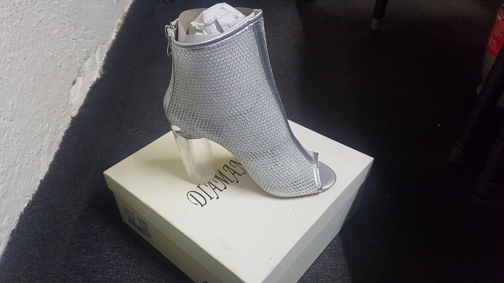 Pantofi damă numărul 38