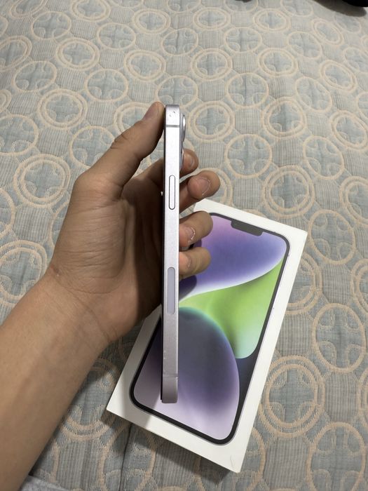 iPhone 14 Plus 256 gb, 78%, 2-imei karobka dakument
