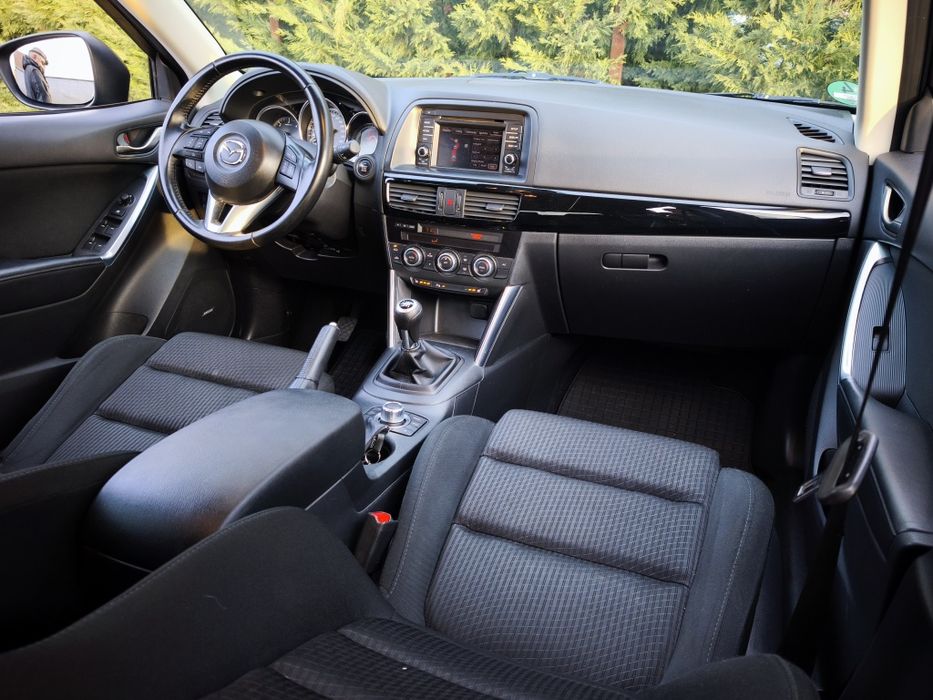 * Mazda CX5 2015 JetBlack * 2.2 SkyActive Euro6 * KeylessGo * BOSE *