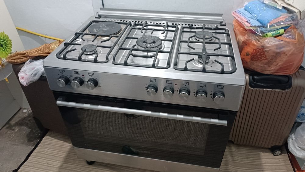 Газовый плита DOUSHER сатылады