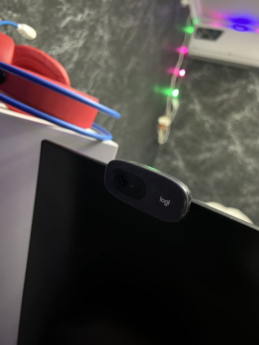 Logitech Kamera sotiladi