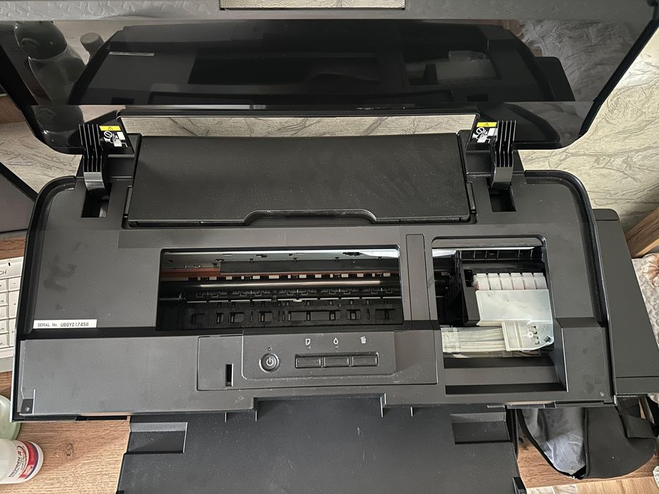 Принтер А3 EPSON L1800