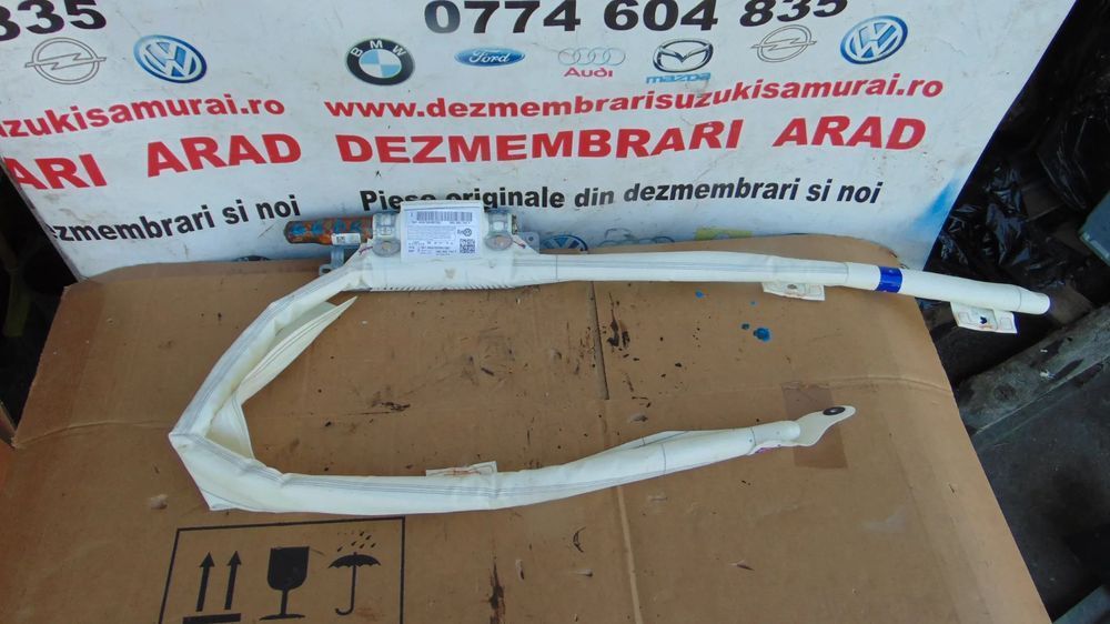 Airbag cortina dreapta VW Golf 6 hatchback dezmembrez golf 6 1.2 benzina tsi