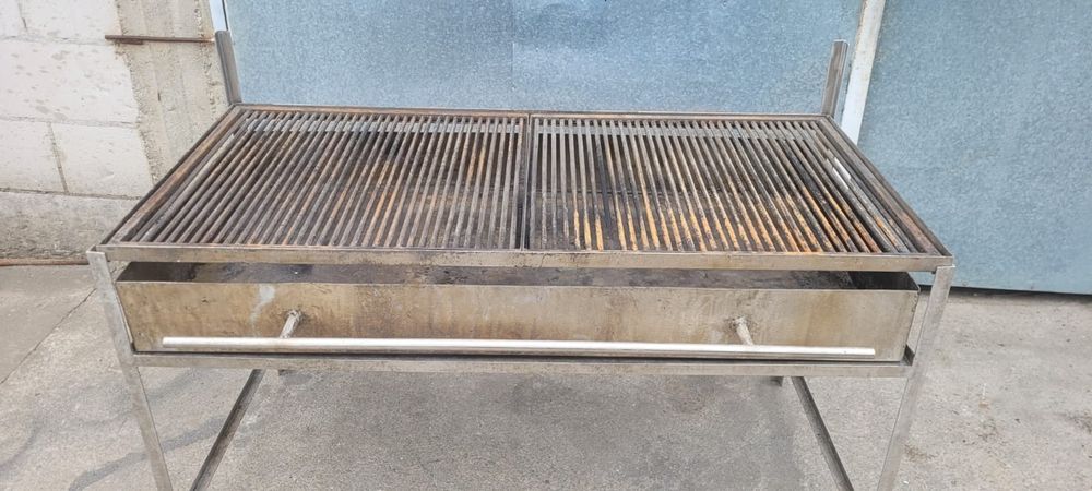 Grătar/Grill Inox