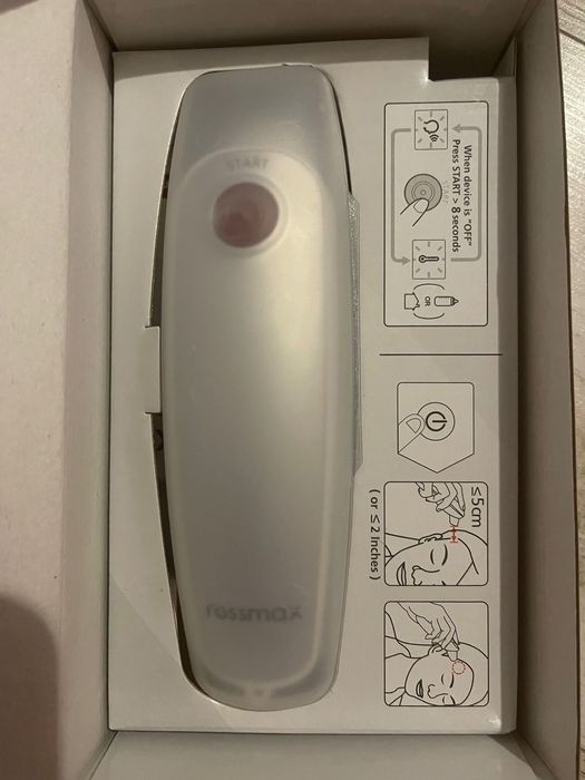 Termometru frunte nou