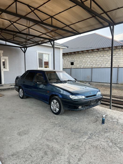 Ваз 2115 самара.