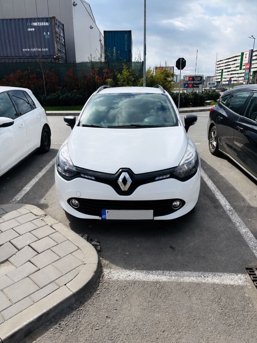 Renault Clio 4 1.5dci