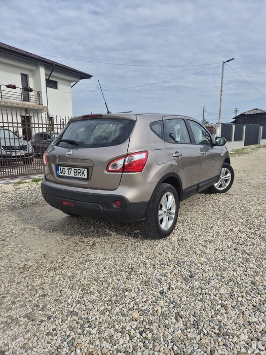 NISSAN Qashqai 2012 — imagine 3