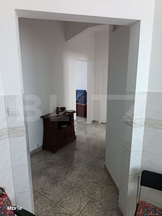 Apartament Ultracentral 2 camere, spatios si complet mobilat