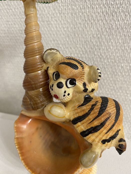 Сувенир из ракушек