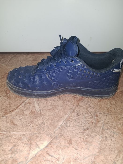 Nike air force 1 independence day синие